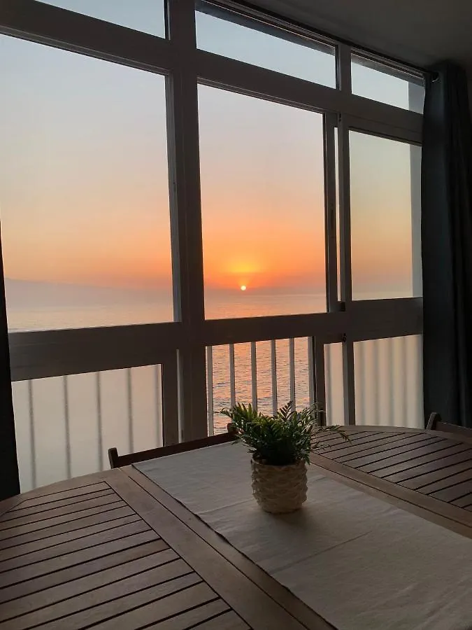סנטה קרוז דה טנריף Beautiful Beach ספרד