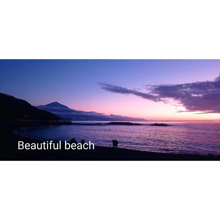 Beautiful Beach Santa Cruz de Tenerife 0*,  Spanien