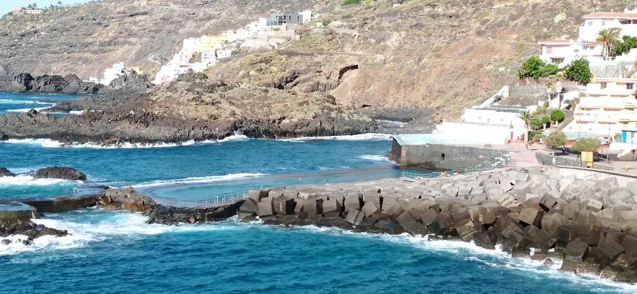 Apartamento Beautiful Beach Santa Cruz de Tenerife