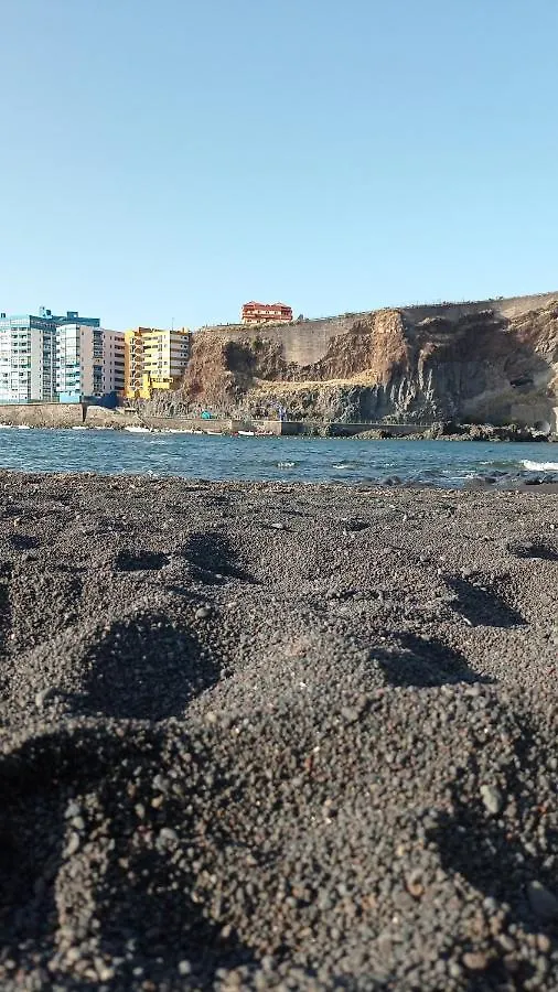 Beautiful Beach Santa Cruz de Tenerife 0*,  Spanien