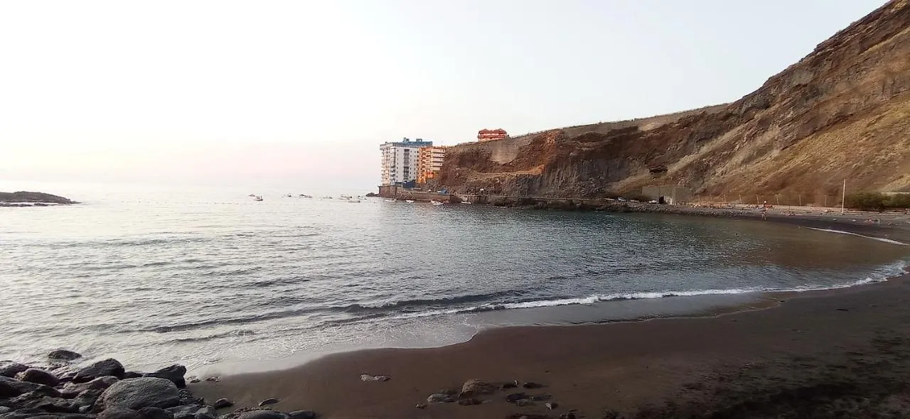 Beautiful Beach Santa Cruz de Tenerife 0*,