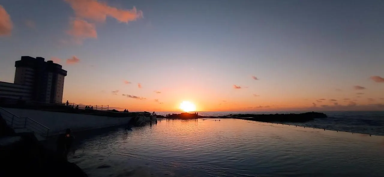 Beautiful Beach Santa Cruz de Tenerife Apartment