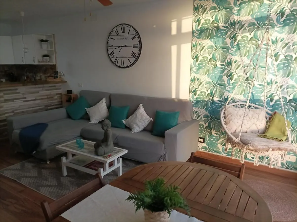Beautiful Beach Santa Cruz de Tenerife Apartment