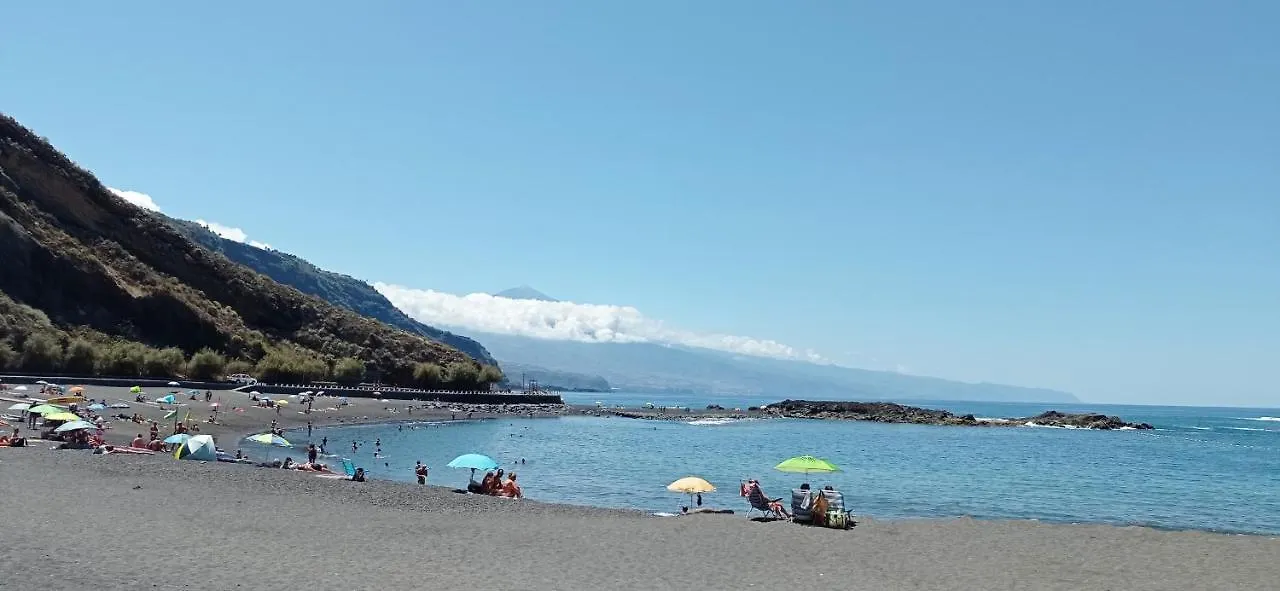 Beautiful Beach Santa Cruz de Tenerife Apartment