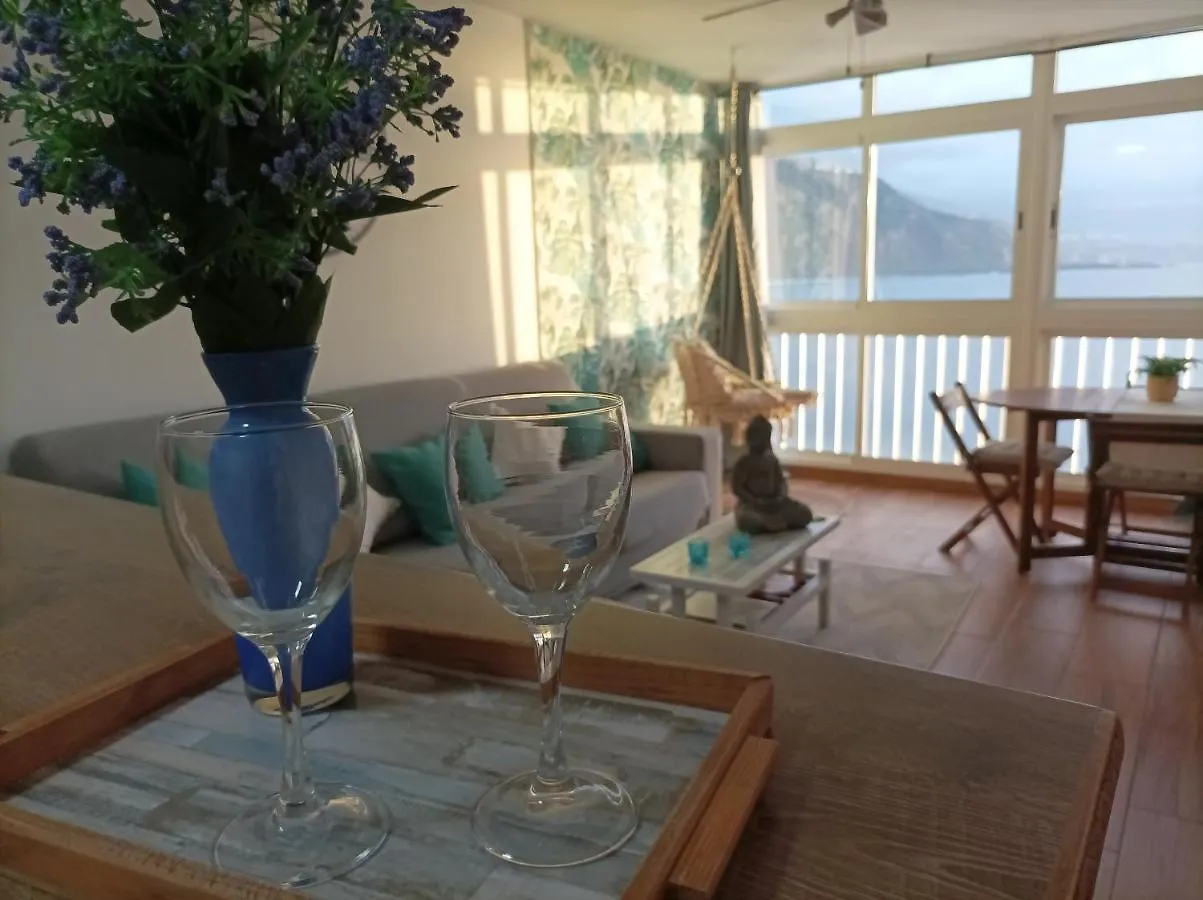 Apartment Beautiful Beach Santa Cruz de Tenerife