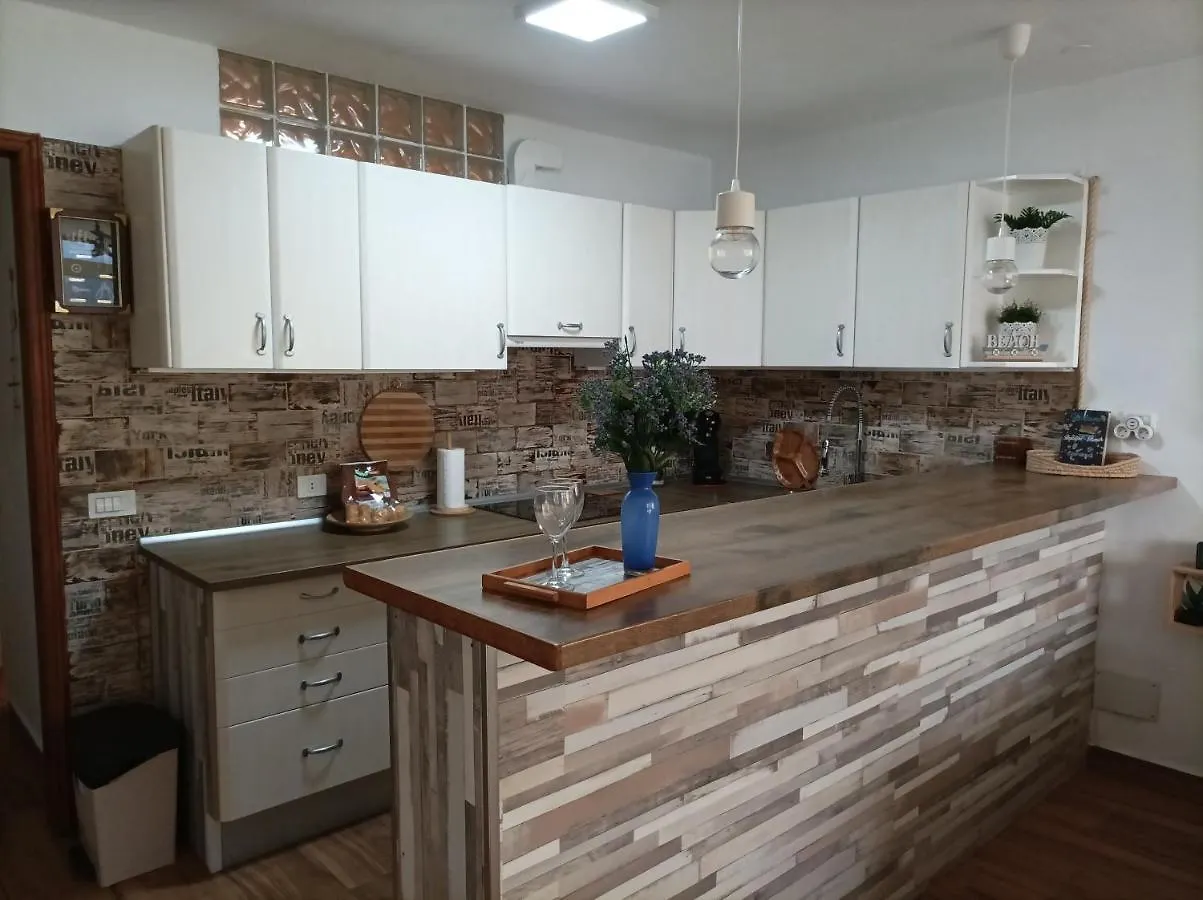 Beautiful Beach Santa Cruz de Tenerife Apartment
