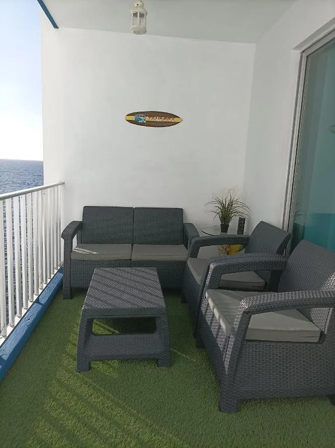 Apartment Beautiful Beach Santa Cruz de Tenerife