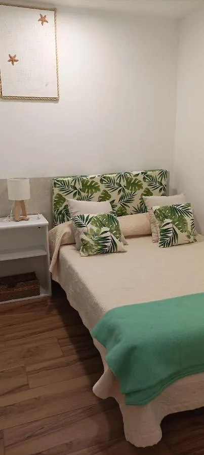 Apartment Beautiful Beach Santa Cruz de Tenerife Spain